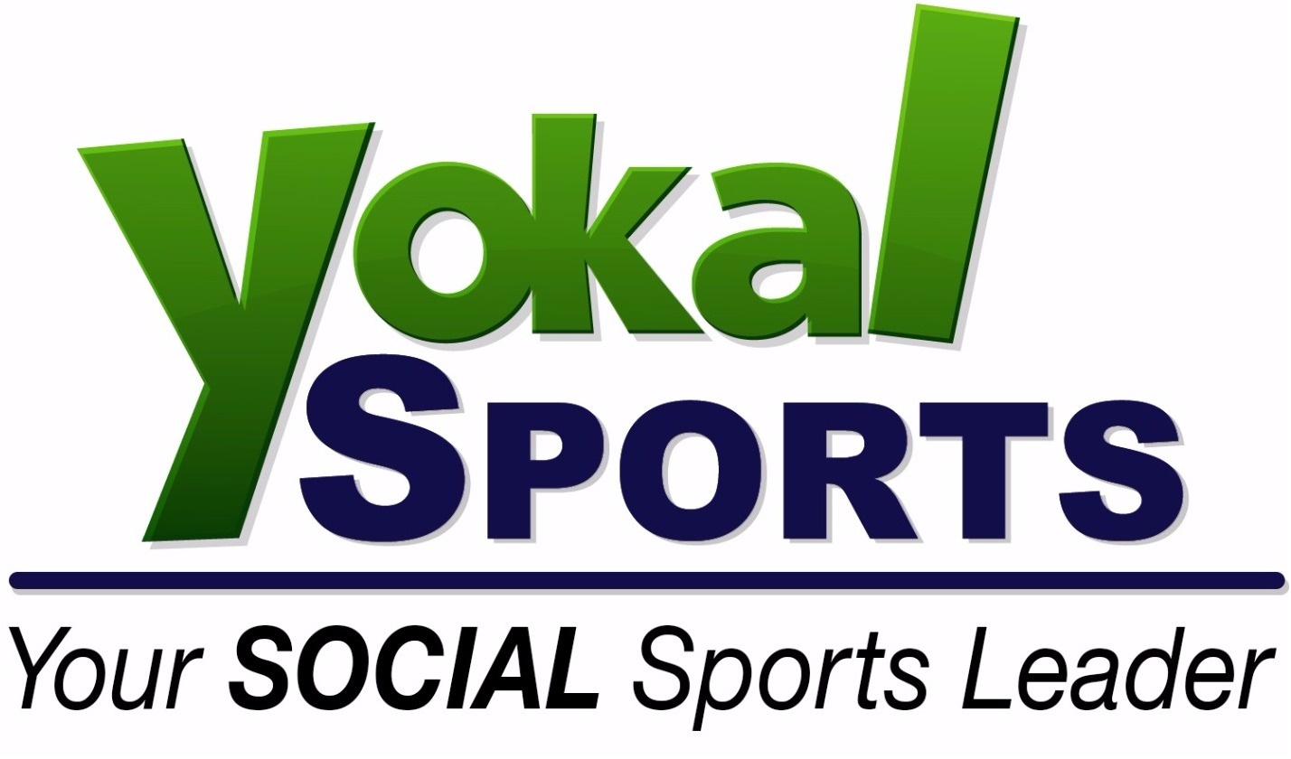 Yokal Sports — Your SOCIAL Sports Leader