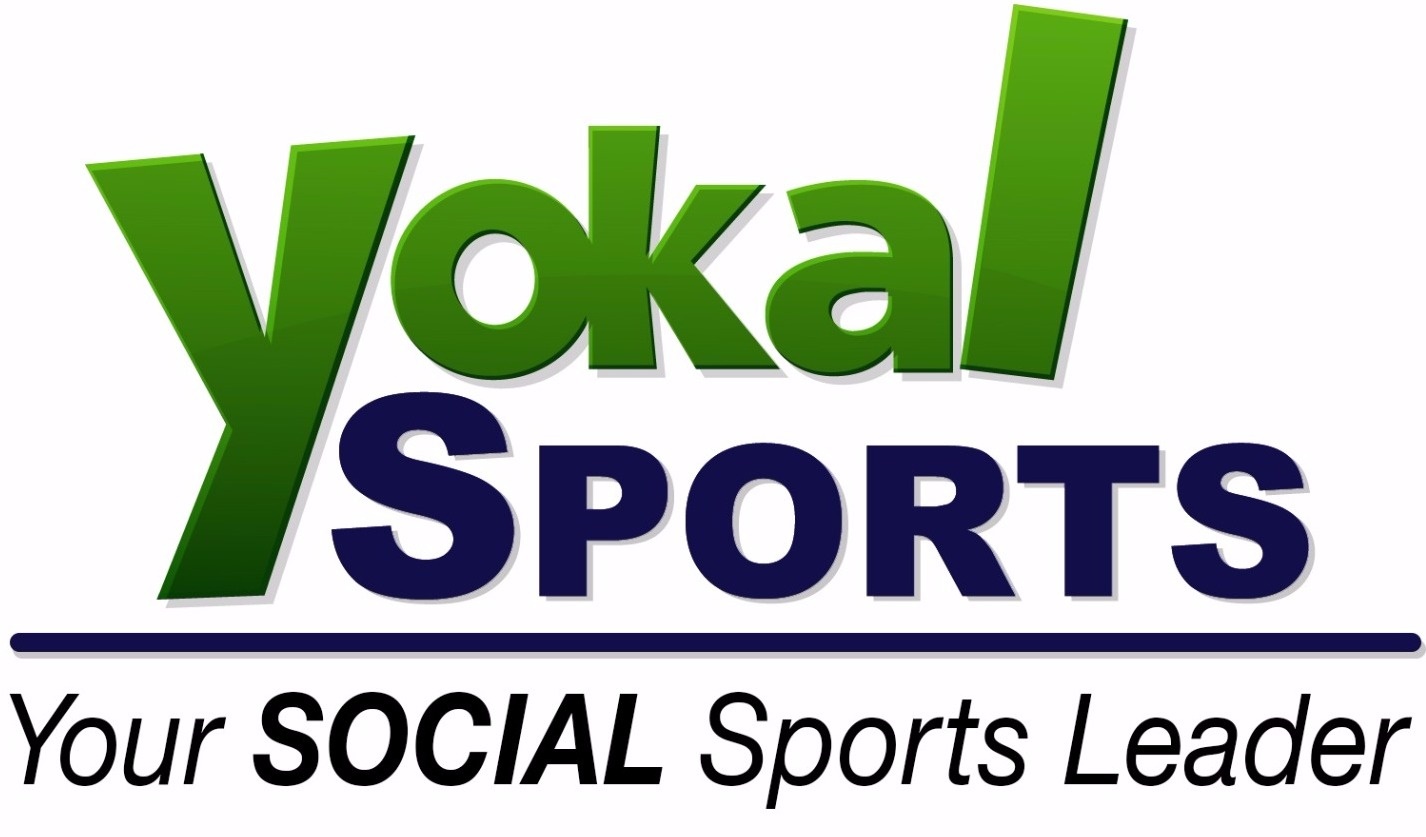 Yokal Sports — Your SOCIAL Sports Leader